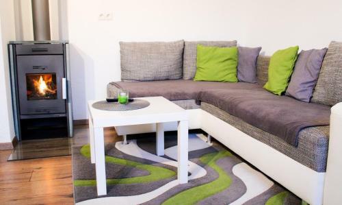 Apartamento Ferienwohnung Egg