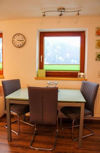Apartamento Ferienwohnung Egg