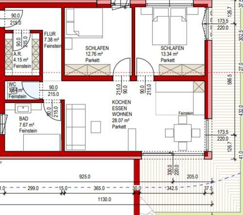 Apartamento Penning Tirol