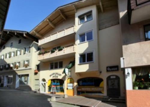 Apartamento Ferienwohnung Ruberto