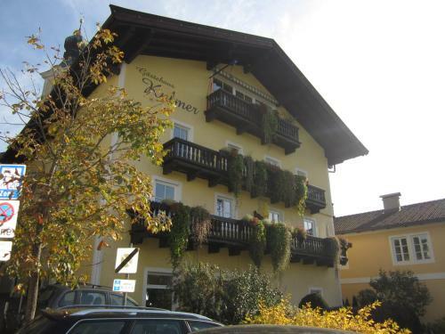 Apartamento G�stehaus Kulmer