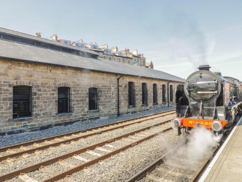 Premier, Transit & Lady Hilda Engine Shed