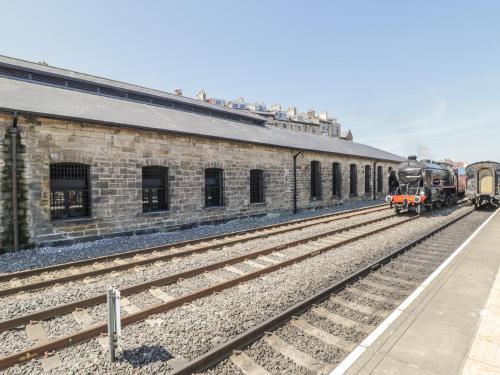 Premier, Transit & Lady Hilda Engine Shed