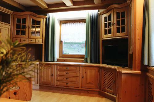 Apartamento Appartement Pitztal-hochzeiger
