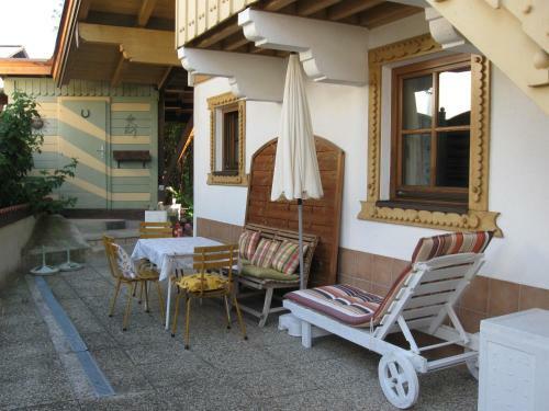 Apartment "k�nstlh�usl"