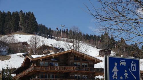Apartamento Design-appartement Jochberg