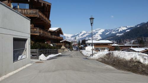 Apartamento Design-appartement Jochberg