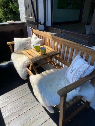Apartamento Design-appartement Jochberg