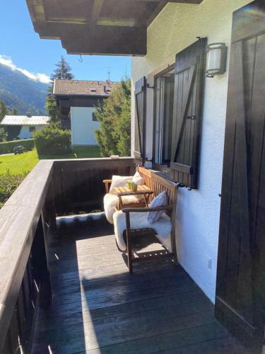 Apartamento Design-appartement Jochberg