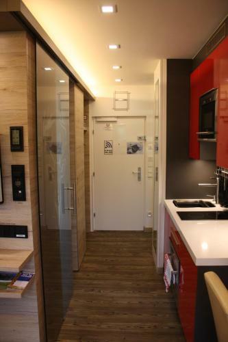 Apartamento Design-appartement Jochberg