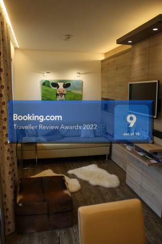 Apartamento Design-appartement Jochberg