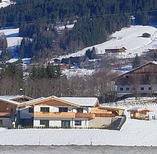Apartamento Ferienwohnung Wieser