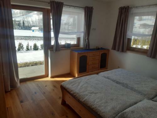 Apartamento Ferienwohnung Wieser