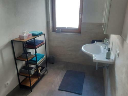 Apartamento Ferienwohnung Wieser