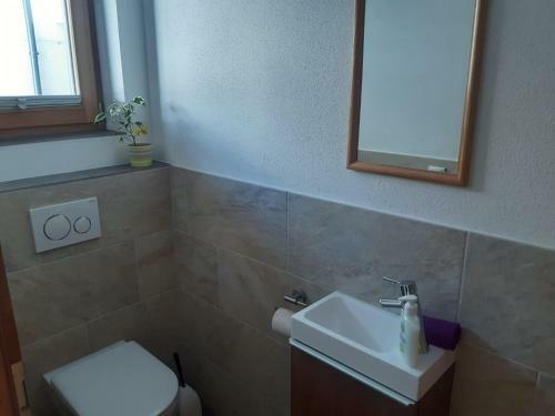 Apartamento Ferienwohnung Wieser