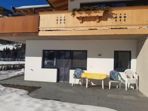 Apartamento Ferienwohnung Wieser