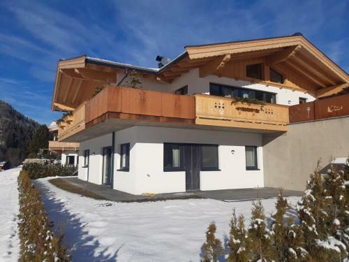 Apartamento Ferienwohnung Wieser