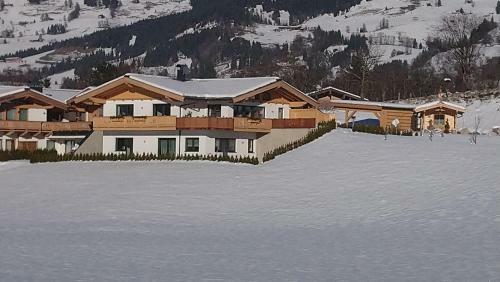 Apartamento Ferienwohnung Wieser