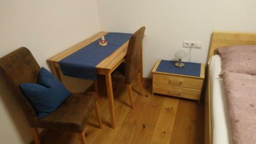 Apartamento Ferienwohnung Wieser