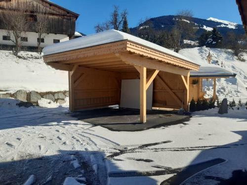 Apartamento Ferienwohnung Wieser