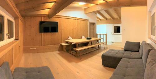 Apartamento Jochberg Hoamatl