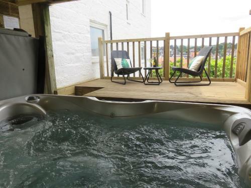Apartamento Cyanacottages-esk Cottage