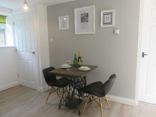 Apartamento Cyanacottages-esk Cottage