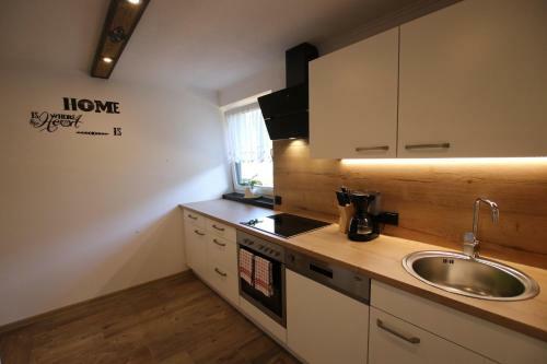Enzian Apartments