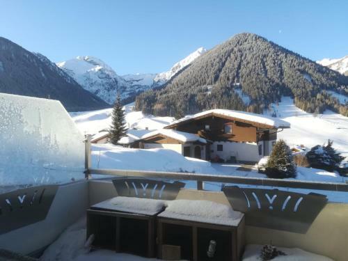Apartamento Chalet Heidi