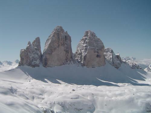 Apartamento Chalet Heidi