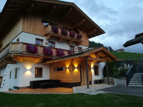 Apartamento Chalet Heidi