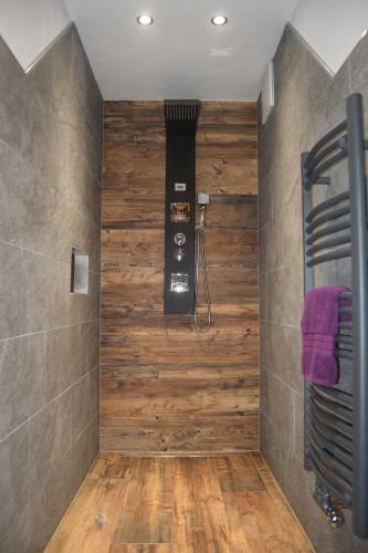Apartamento Chalet Heidi