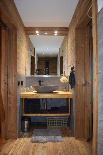 Apartamento Chalet Heidi
