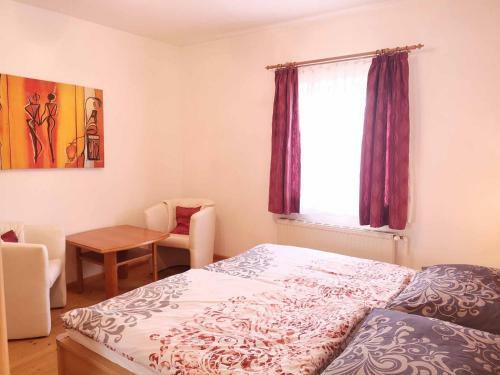 Apartamento Haus Gerti