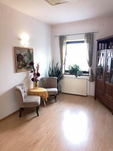 Apartamento Haus Gerti