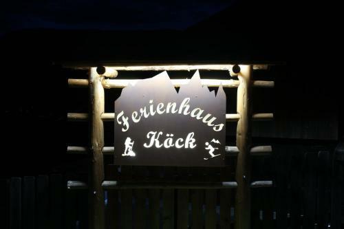 Ferienhaus K�ck
