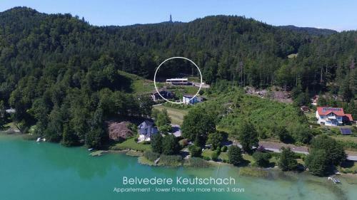 Apartamento Appartement Belvedere