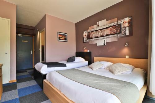 Hotel H�tel Les Flots Bleus
