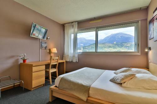 Hotel H�tel Les Flots Bleus