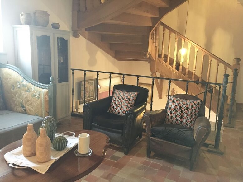 Bed & Breakfast Les Volets Bleus