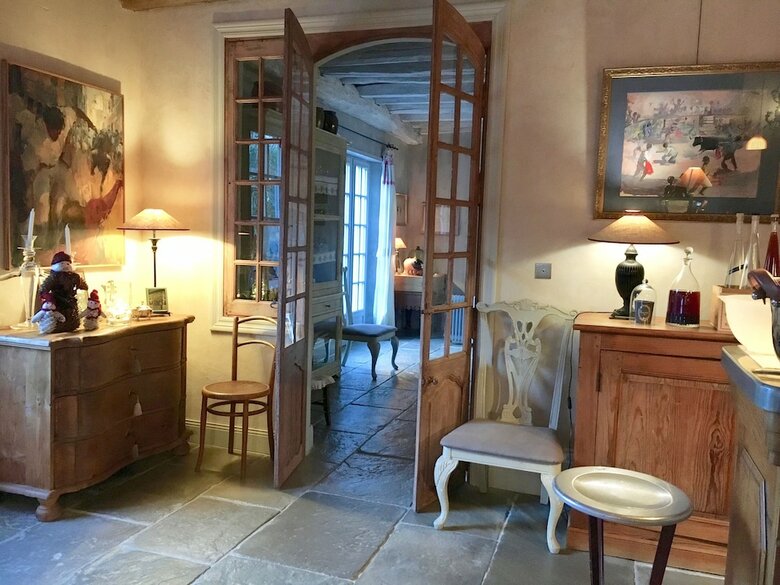 Bed & Breakfast Les Volets Bleus