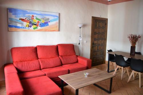 Apartamentos Turisticos Los Alisos