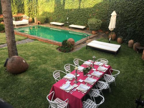 Hotel La Tierra Roja