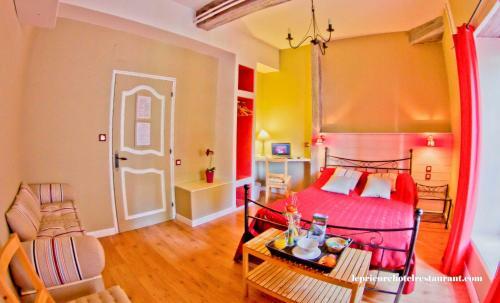 Hotel Le Prieur�