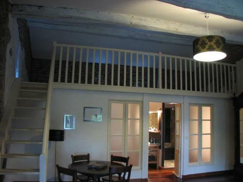 Bed & Breakfast Domaine Saint-joly