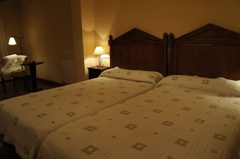 Hotel La Hosteria De Castroviejo