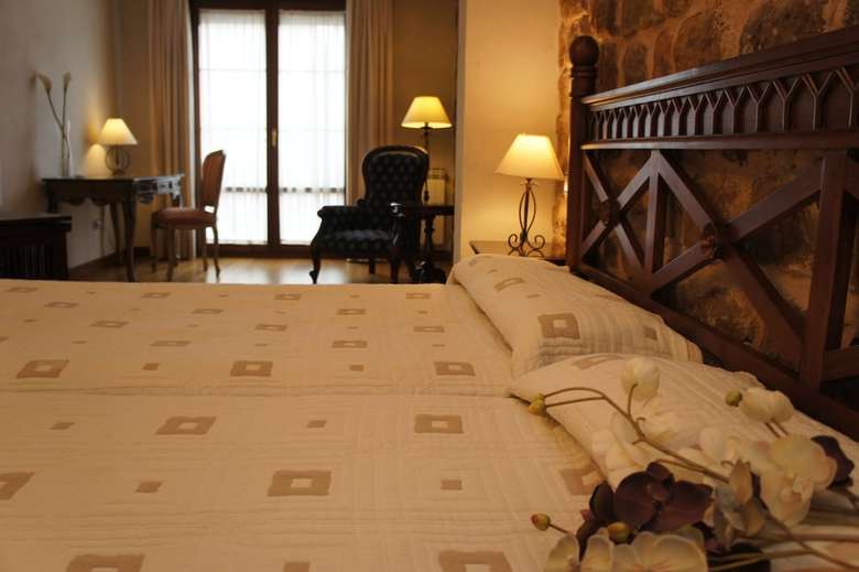 Hotel La Hosteria De Castroviejo