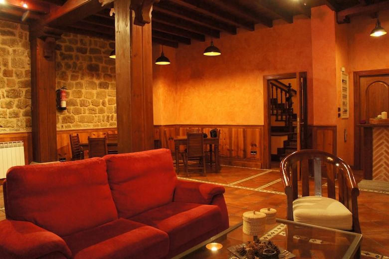 Hotel La Hosteria De Castroviejo