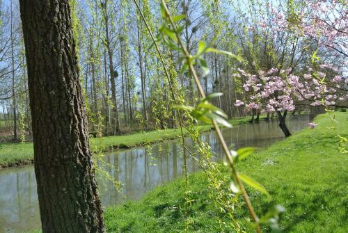 Bed & Breakfast Chambres D'h�tes Le Moulin De Vrin