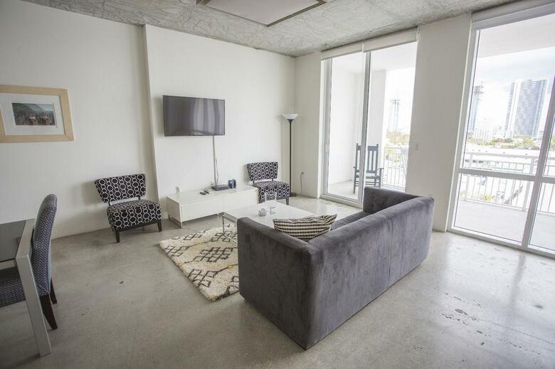 Apartamento Real Living Residences